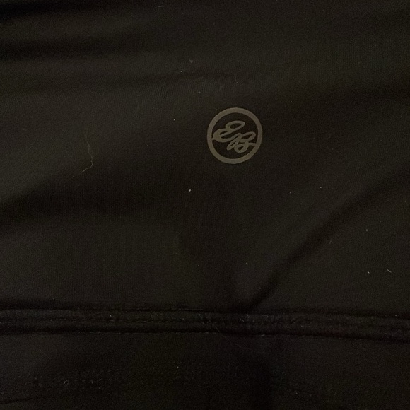 Black Leggings - Picture 5 of 9